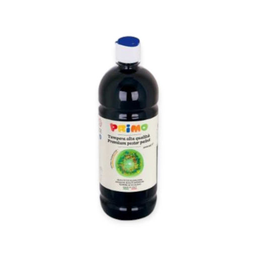 Picture of PRIMO 1000ML POSTER PAINT BLACK